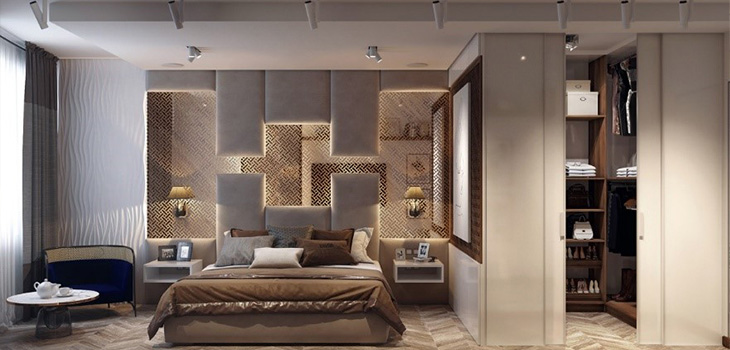  Stylish Bedroom Design Ideas